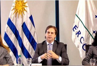 Uruguay asume la presidencia del Mercosur, con las cuotas de la UE como prioridad