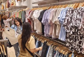 Las ventas de ropa suman 24 meses en caída libre