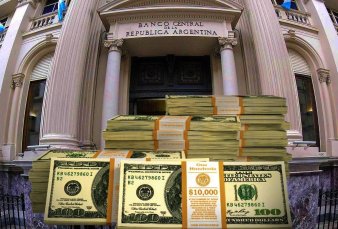 R�cord de la era Milei: en un d�a, el Central compr� US$ 532 millones