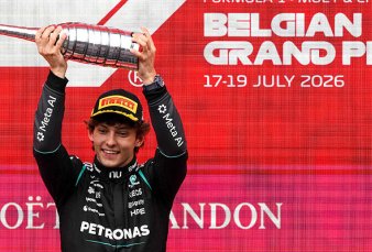 Antonelli y Mercedes son una máquina perfecta y no paran de ganar en la F1