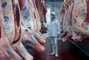 Exportaciones de carne vacuna de Brasil alcanzan cifras r�cord en el primer semestre