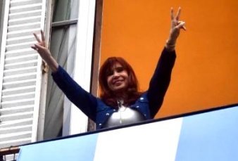 CFK llev� su caso a la ONU y pidi� suspender su inhabilitaci�n