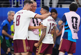 Espa�a venci� 2 a 0 a la Francia de Mbapp� y pas� a la final de la Copa del Mundo