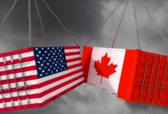 Vuelve la guerra arancelaria: EE.UU. castiga con 50% a Canad� y anuncia que sancionar� a otros sesenta pa�ses