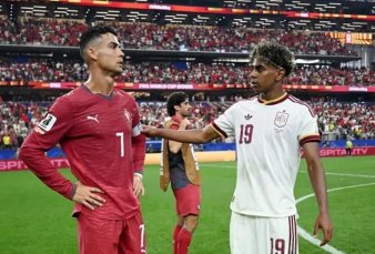 Mundial FIFA: Espa�a encontr� el gol en el final, pas� a cuartos y dej� sin Mundial a Portugal