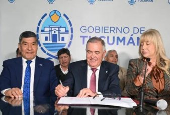 Tucum�n es la primera provincia en desdoblar: vota el 9 de mayo