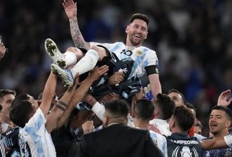 Argentina dispara el Mundial: domina las redes y rompe el rating