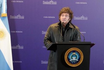 Milei impulsa modificaciones a la carta org�nica del Banco Central