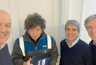 Milei impulsará un proyecto de "shutdown" como existe en EE.UU.