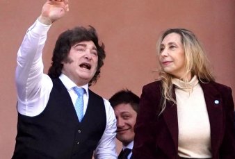 Milei largó la carrera por la reelección: las encuestas le dan ventaja en la primera vuelta y el balotaje