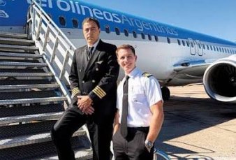Éxodo de pilotos de Aerolíneas a líneas aéreas de Medio Oriente
