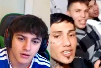 Esc�ndalo en Mendoza: presos transmitieron por streaming desde la c�rcel