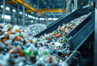 El reciclado de pl�sticos registr� un descenso en Argentina durante 2025
