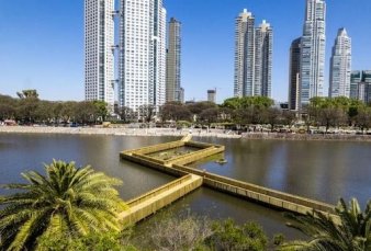 Reserva Ecológica, el pulmón de la Costanera Sur que cumple 40 años