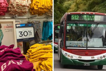 Ropa más barata y transporte más caro: los nuevos precios relativos en la era Milei