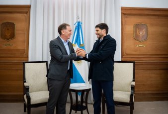 El Gobierno traspasó a Santa Fe el manejo de una ruta nacional estratégica