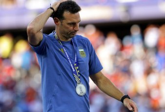 ¿El final de la Scaloneta? Scaloni dio claras señales de fin de ciclo, pero en la AFA confían en convencerlo
