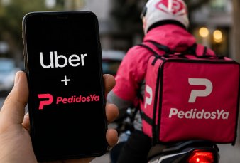 Uber compra a la dueña de PedidosYa por u$s 14.800 millones