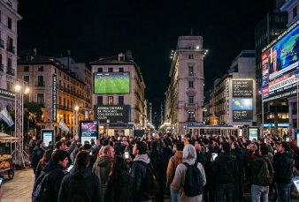 Redes, medios y poder: qui�n define hoy la agenda