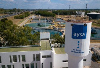 AySA: postergan el plazo de la privatizaci�n, que sumar�a US$ 500 millones