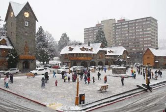 Tras seis meses a la baja, Bariloche tuvo un boom de turistas que alivi� al sector