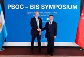 BCRA renov� el swap con China y esta vez se acord� una extensi�n hasta 2031