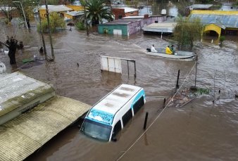 Alerta por el impacto de El Niño: el Gobierno armó una nueva base de datos para monitorear catástrofes