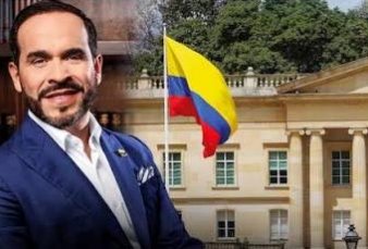 De la Espriella asume el poder en una Colombia amenazada por la tensión política
