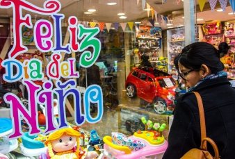 Pese a las promociones, las ventas por el Día del Niño cayeron 2,5%