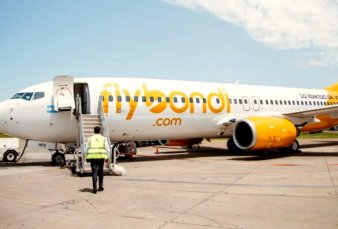 La Justicia pide embargar las cuentas de Flybondi