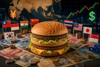 La Argentina ya no es el pa�s m�s caro en la tabla del �ndice Big Mac