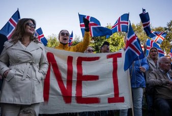 Islandia rechaz� ingresar a la Uni�n Europea