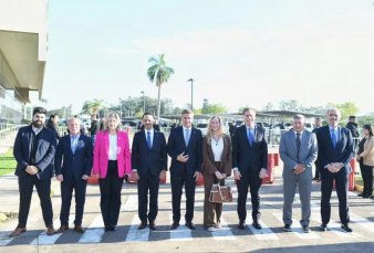 Karina Milei refuerza las alianzas con dos gobernadores afines