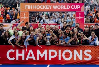 Las Leonas son campeonas del mundo y llegaron a su tercera estrella para extender un legado