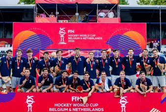 Los Leones y el bronce que confirma su enorme cr�dito
