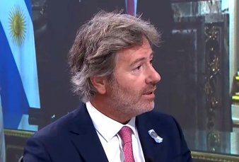 Mahiques analiza reducir los juzgados federales y destrabar el nuevo Código Penal