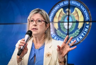 Monteoliva dijo que subieron los suicidios de agentes de fuerzas de seguridad federales