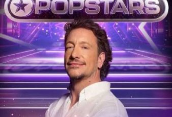Nico Vázquez arrancó la nueva versión de Popstars