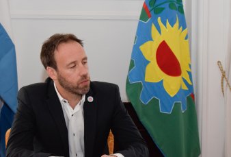Pablo L�pez, ministro de Hacienda de Kicillof, asegur� que la morosidad ya trepa al 30%