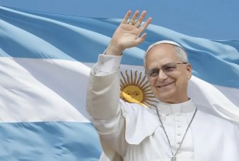 Le�n XIV llega a la Argentina en noviembre: ser� la primera visita de un Papa en 39 a�os