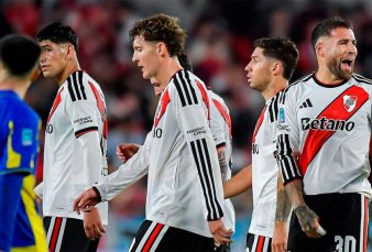 Nada le sale bien a River, suma una derrota tras otra y no se ve una luz al final del largo t�nel de desgracias