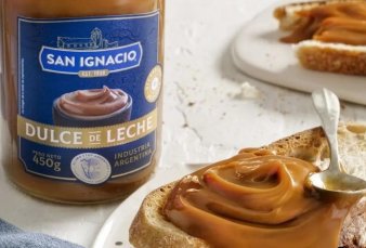 La hist�rica marca de dulce de leche San Ignacio qued� en manos mexicanas