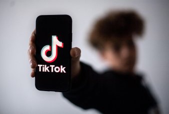 Fuerte multa a TikTok por la ausencia de protecci�n a ni�os