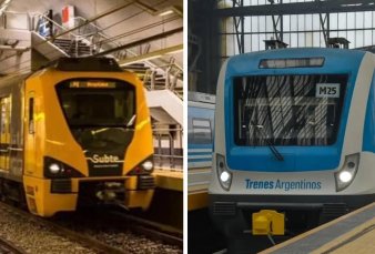 Adi�s al descuento del 50% para combinar tren y subte