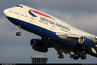 British Airways volará sin escalas todos los días a Buenos Aires
