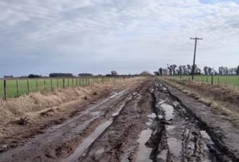 La Justicia le orden� a un municipio bonaerense reparar un camino rural