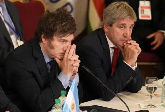 Presupuesto 2027: proyectan 18% de inflación, un dólar de $ 1.847 a fin de año y un crecimiento de 4%