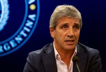 Caputo quiere eliminar las subas autom�ticas de la AUH y las asignaciones familiares