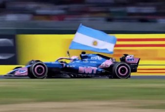 Colapinto y un gran fin de semana para confirmar su progreso en la F1