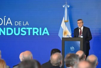 Mensaje de la UIA a Milei: "La industria está poniendo el hombro; hay que terminar con las agresiones"